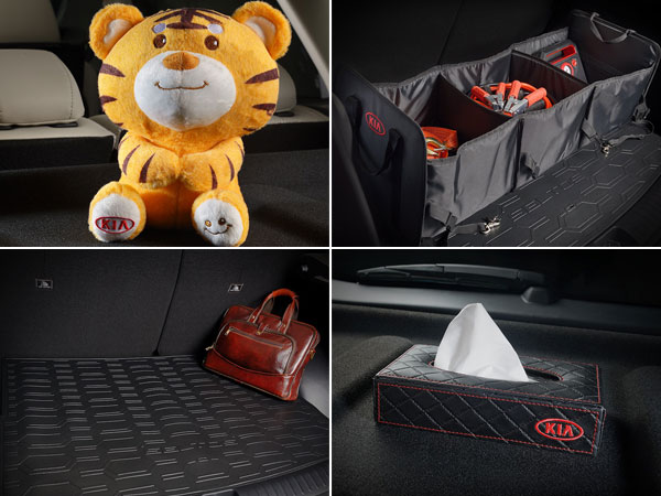 Kia Seltos Accessories Launched: List Details & Prices