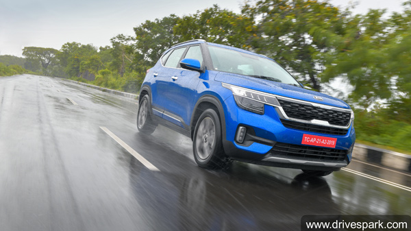 Kia Seltos Sales In August Records 6,200 Units: Best Selling SUV Last Month