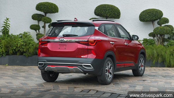 Kia Seltos Sales August 2019: Overtakes MG Hector & Hyundai Creta To Become The Best-Selling Mid-Size SUV In India