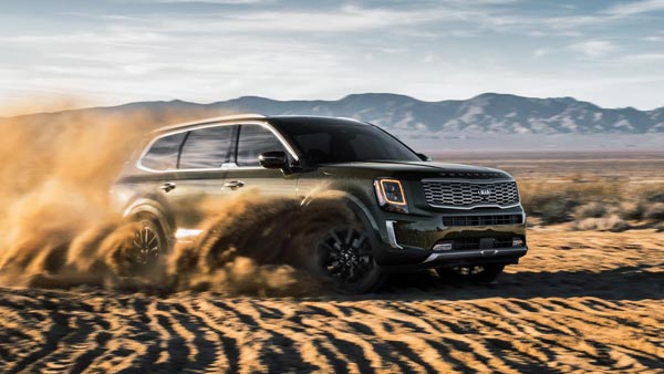 New Kia Cars For India Under Consideration: Soul EV, Stinger, Sorento & Telluride In The Pipeline