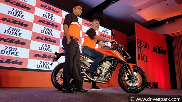 KTM Duke 790 Launched In India At Rs 8.63 Lakh: Specs, Features & Other Details