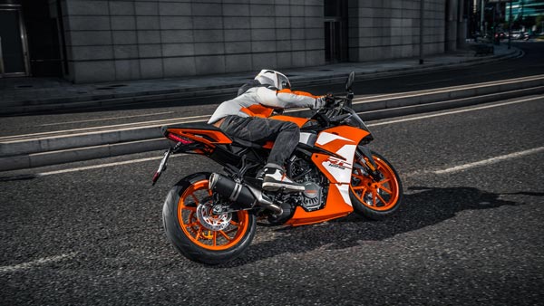 KTM Duke 125 & RC 125 Prices Hiked By Up To Rs 2,248: Here Are The Details