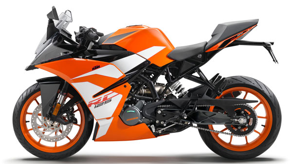 KTM Sales In India Registers 50,000 Units In 10 Months: KTM 125 Duke & RC Become Best-Selling Models
