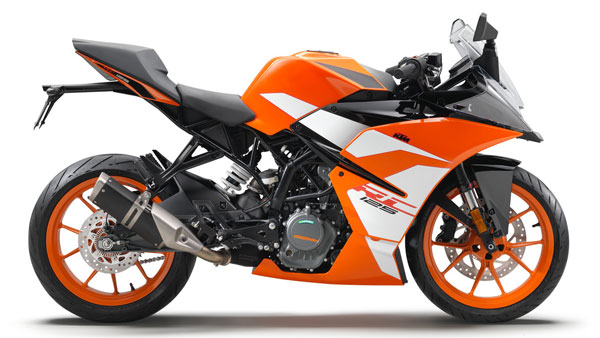 KTM Duke 125 & RC 125 Prices Hiked By Up To Rs 2,248: Here Are The Details