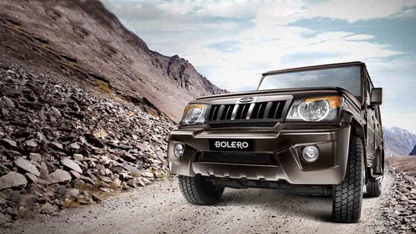Mahindra Car Sales India For August 2019: Bolero & Scorpio Tops The Chart Yet Again