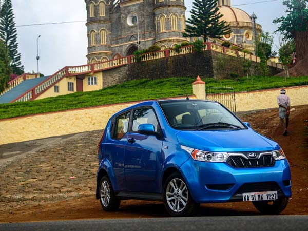 Mahindra EV Development Boosts With Dassault Systemes Partnership