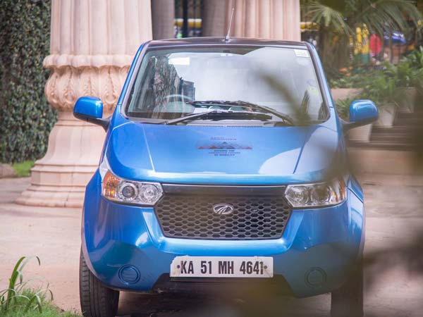 Mahindra EV Development Boosts With Dassault Systemes Partnership