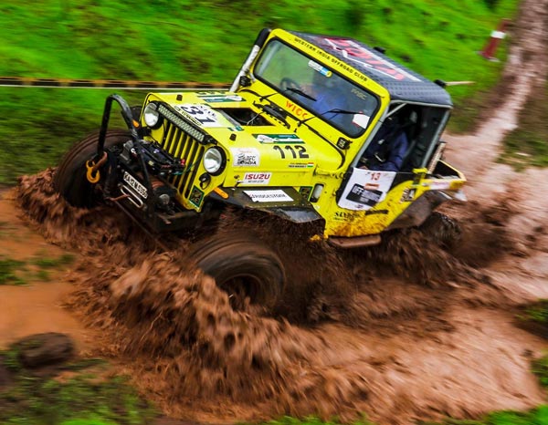 Mahindra Great Escape Goa 2019: Mahindra Adventures Concludes Its 163rd Off-Roading Trophy Challenge In Goa