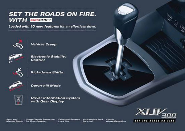 Mahindra XUV300 W6 Diesel Automatic Launched In India At Rs 9.99 Lakh: Specs, Features & Details