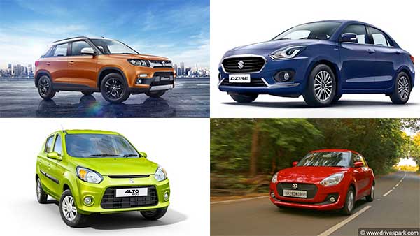 Maruti Offers & Discounts For September: Cash Discounts, Corporate Bonuses & More On Multiple Models