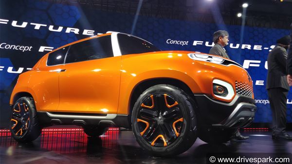 Spy Pics: New Maruti S-Presso Spotted Completely Undisguised Ahead Of Launch In September