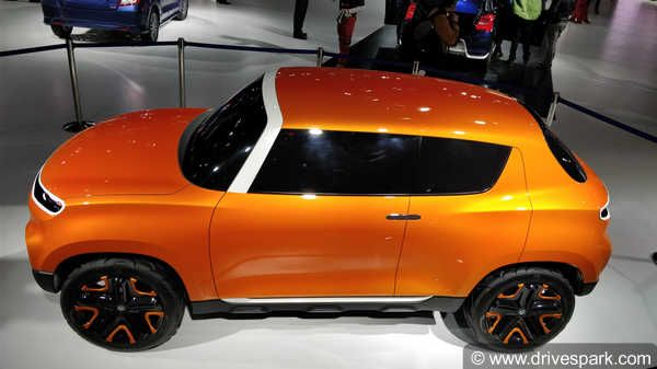 Maruti S-Presso Dimensions, Variants & Other Details Revealed Ahead Of Launch