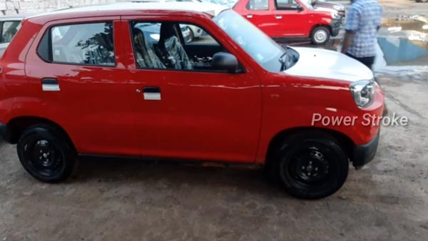 Spy Pics: Maruti S-Presso Spied Arriving At Dealerships In Video Ahead Of Its Launch On 30th September