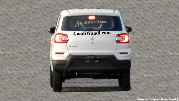 Spy Pics: Maruti S-Presso Exterior Spied Undisguised Ahead Of Its Launch In India
