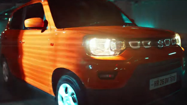 Maruti-S-Presso Bookings Started For Rs 11,000: India-Launch Scheduled For 30th September