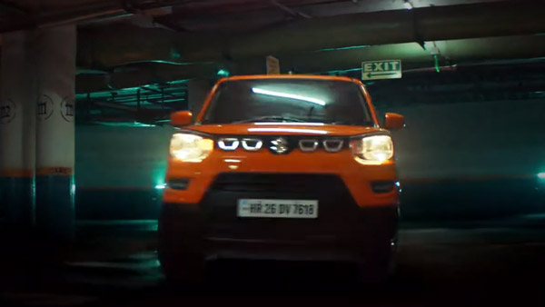 Maruti-S-Presso Bookings Started For Rs 11,000: India-Launch Scheduled For 30th September