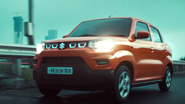 Maruti-S-Presso Bookings Started For Rs 11,000: India-Launch Scheduled For 30th September