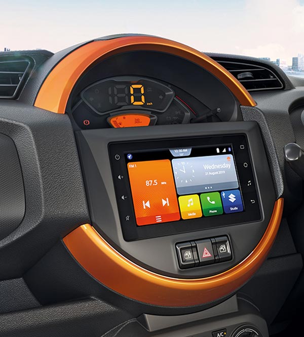 Maruti S-Presso Launched In India At Rs 3.69 Lakh: Specs, Features, Bookings & Other Details