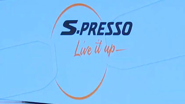 Maruti S-Presso Tagline