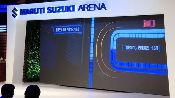 Maruti S-Presso Live Launch