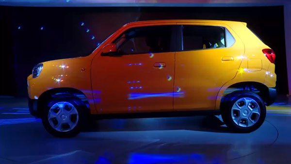 Maruti S-Presso