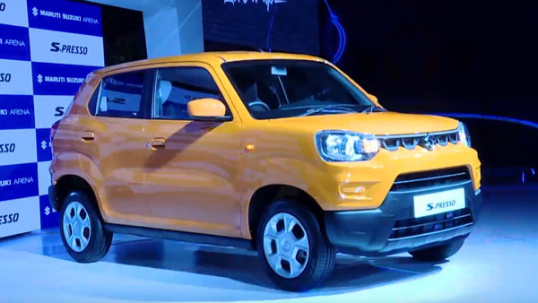 Maruti S-Presso