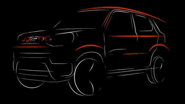 Spy Pics: Maruti S-Presso Exterior Spied Undisguised Ahead Of Its Launch In India