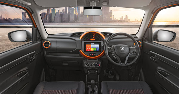 Maruti S-Presso Launched In India At Rs 3.69 Lakh: Specs, Features, Bookings & Other Details