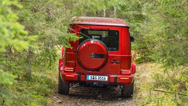 Mercedes-Benz G 350d Launching On 16th October: The Entry-Level G Class For India