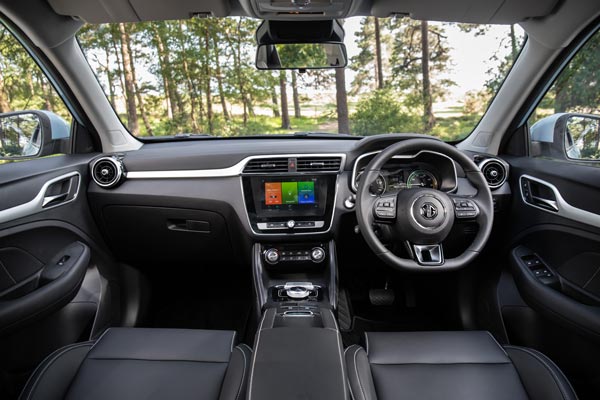 MG eZS SUV Teased On Social Media Ahead Of India Launch Next Year: To Rival The Hyundai Kona EV
