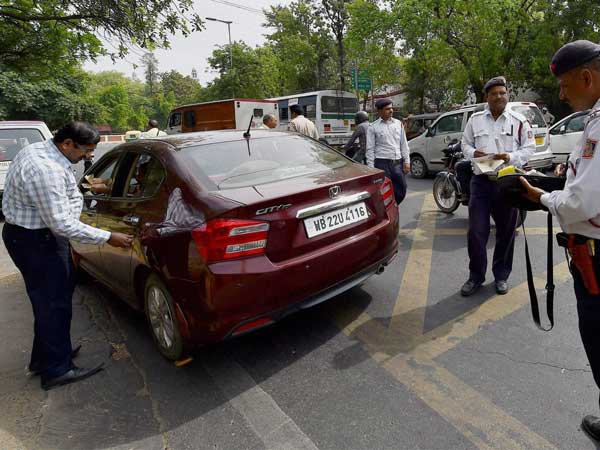 New Motor Vehicle Amendment Act In Effect: Stricter Fines For Each Offence