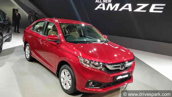 Honda Offers & Discounts For September: Cash Discounts, Corporate Bonuses & More On Multiple Models