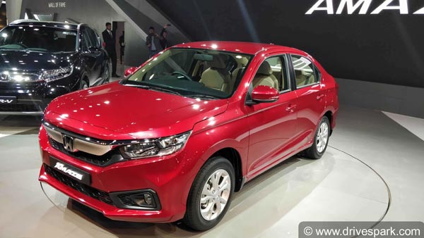 Honda Offers & Discounts For September: Cash Discounts, Corporate Bonuses & More On Multiple Models