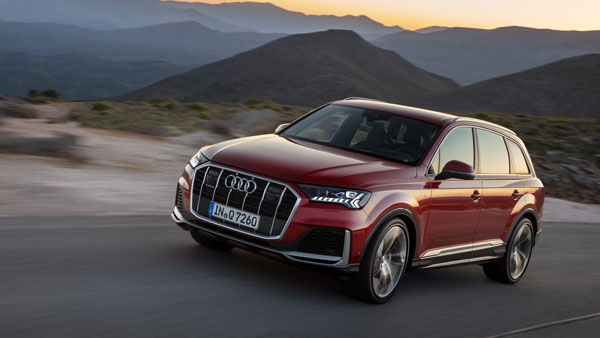 Audi Q7 Black Edition Launched In India At Rs 82.15 Lakh: Specs, Features & Other Details