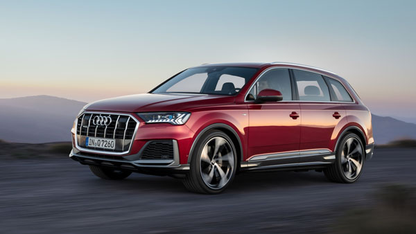 Audi Q7 Black Edition Launched In India At Rs 82.15 Lakh: Specs, Features & Other Details