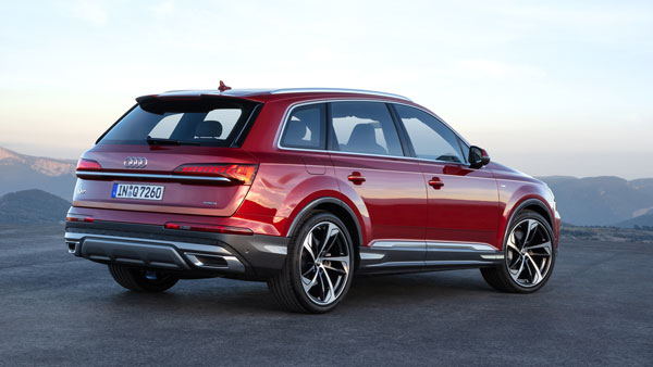 Audi Q7 Black Edition Launched In India At Rs 82.15 Lakh: Specs, Features & Other Details