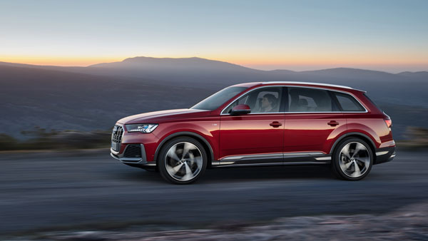 Audi Q7 Black Edition Launched In India At Rs 82.15 Lakh: Specs, Features & Other Details