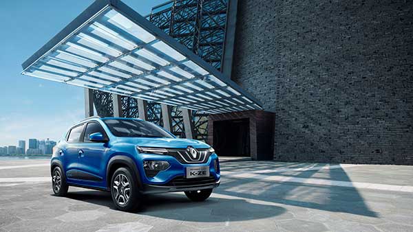 Spy Pics: Renault Kwid Climber Facelift Spied Testing Ahead Of India Launch Next Year