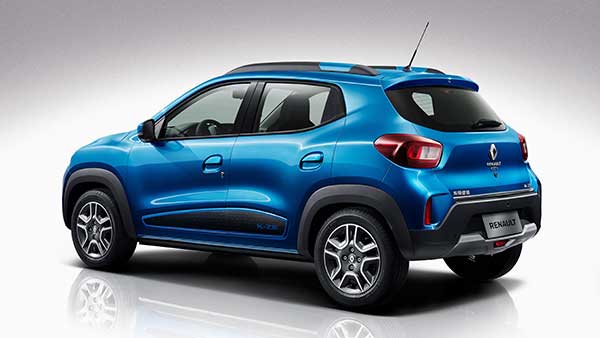 Spy Pics: Renault Kwid Climber Facelift Spied Testing Ahead Of India Launch Next Year