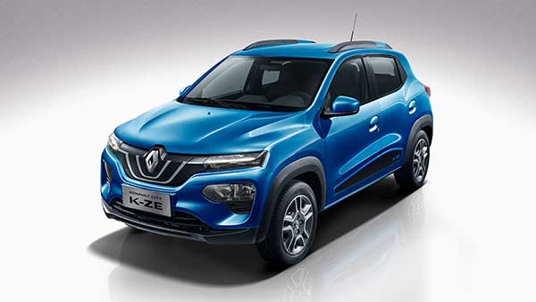 Spy Pics: Renault Kwid Climber Facelift Spied Testing Ahead Of India Launch Next Year
