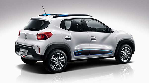 Spy Pics: Renault Kwid Climber Facelift Spied Testing Ahead Of India Launch Next Year