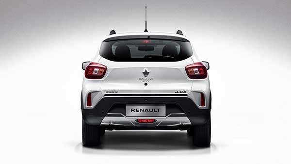 Spy Pics: Renault Kwid Climber Facelift Spied Testing Ahead Of India Launch Next Year