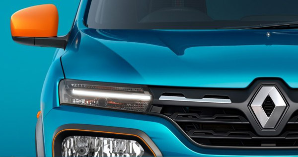 New Renault Kwid Facelift Teaser Video Released: Reveals The First Look Of The India-Spec Hatchback