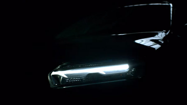 New Renault Kwid Facelift Teaser Video Released: Reveals The First Look Of The India-Spec Hatchback