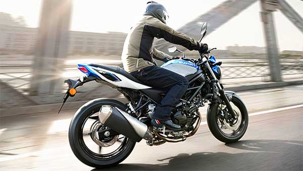 Suzuki SV650 India Launch Expected Next Year: Price, Features, Specs & Other Details