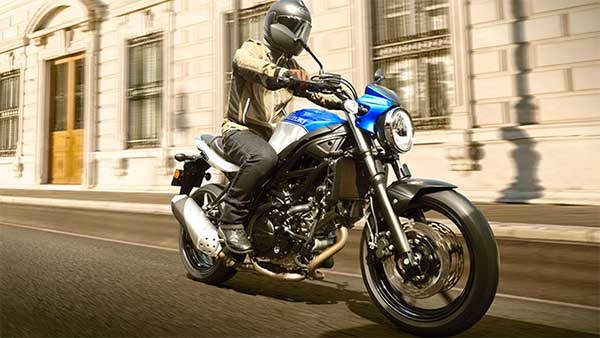 Suzuki SV650 India Launch Expected Next Year: Price, Features, Specs & Other Details