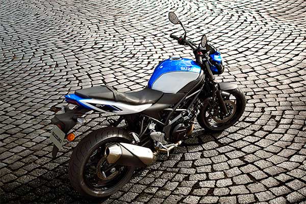 Suzuki SV650 India Launch Expected Next Year: Price, Features, Specs & Other Details