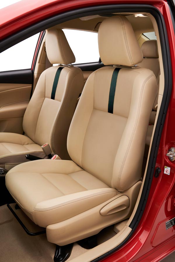 New (2019) Toyota Yaris Facelift Launched In India: Prices Start At Rs 8.65 Lakh