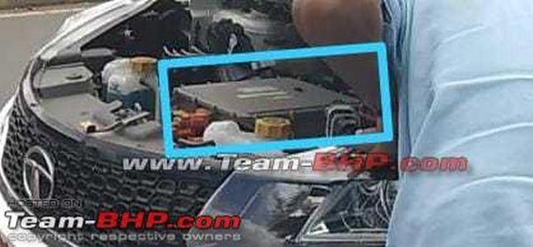 Spy Pics: Tata Nexon Electric Spotted Testing Ahead Of Its Expected Launch In India