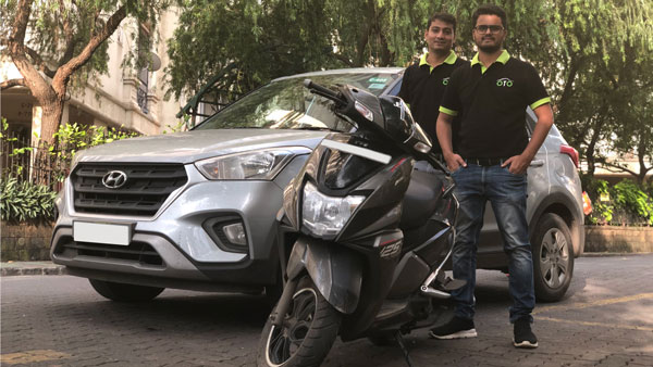 OTO Capital Launches My OMI Plan Smart Auto Finance Scheme For Two-Wheelers